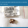 HP Indigo: Set vacuum box green belts (5 units) CT397-06200 - Imagen 7