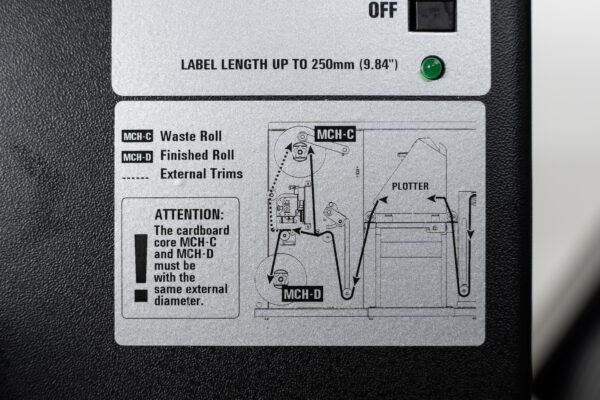 Afinia: DLF-220S Dual Plotter Digital Label Finisher - Image 17